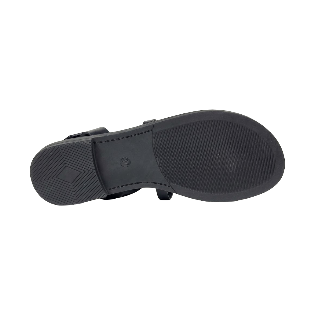 SANDALIAS CASUALES HUALUNAOTE MUJER | R1955