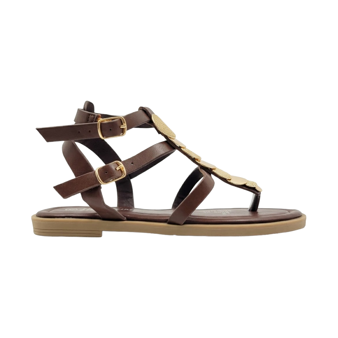 SANDALIAS CASUALES HUALUNAOTE MUJER | R1955