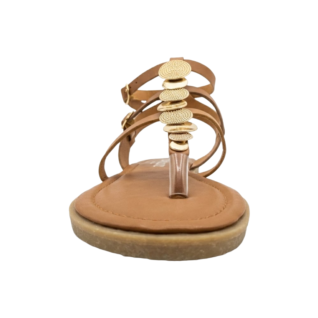 SANDALIAS CASUALES HUALUNAOTE MUJER | R1955