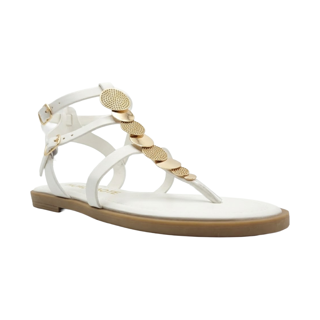 SANDALIAS CASUALES HUALUNAOTE MUJER | R1955