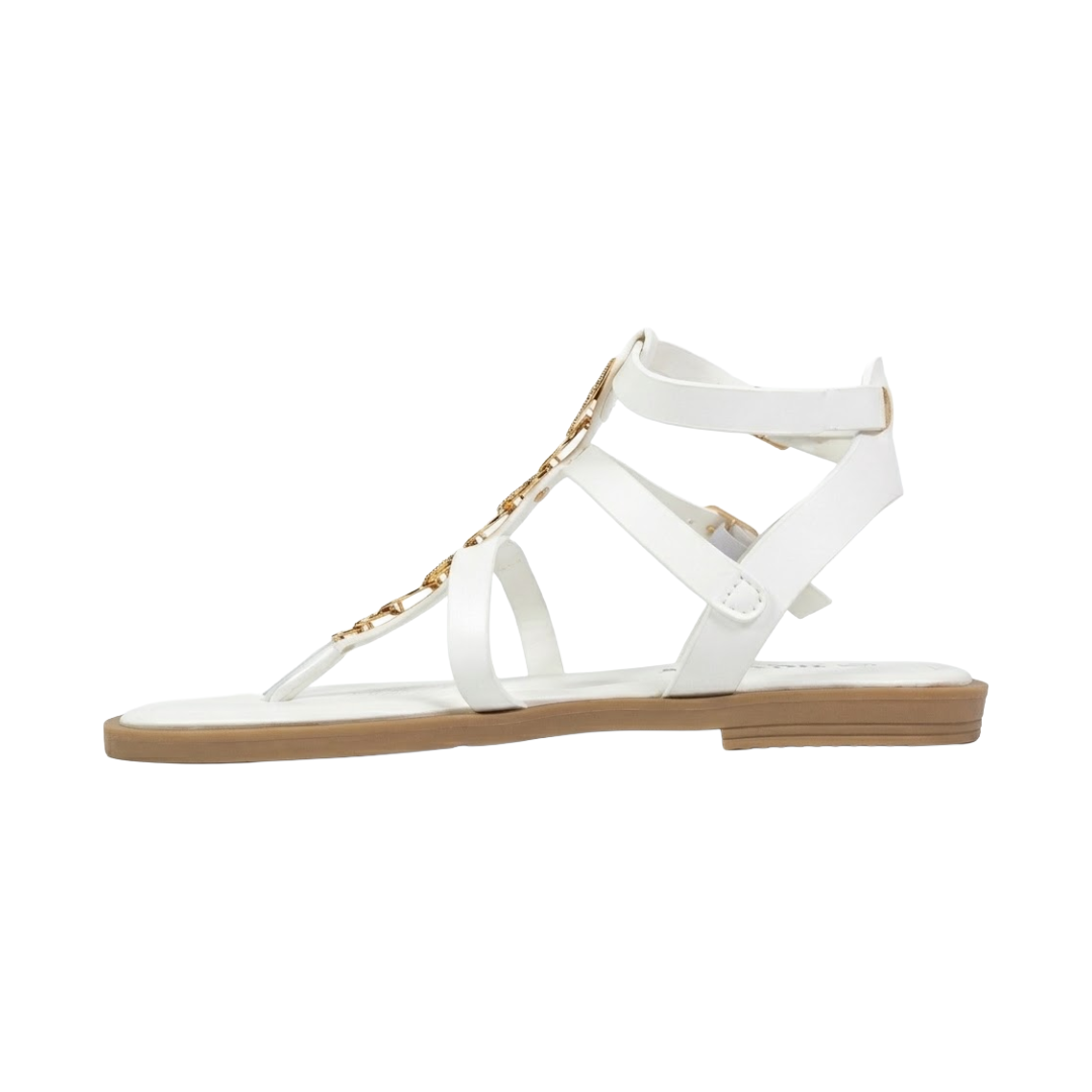 SANDALIAS CASUALES HUALUNAOTE MUJER | R1955