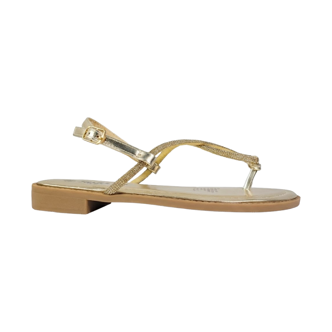 SANDALIAS CASUALES HUALUNAOTE MUJER | R1966