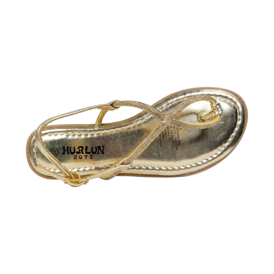 SANDALIAS CASUALES HUALUNAOTE MUJER | R1966