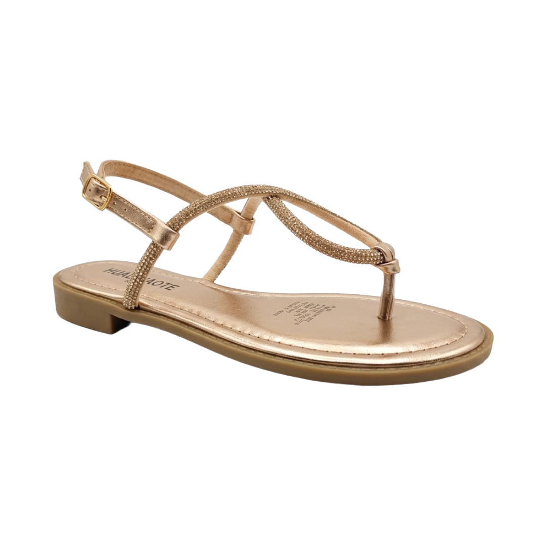 SANDALIAS CASUALES HUALUNAOTE MUJER | R1966