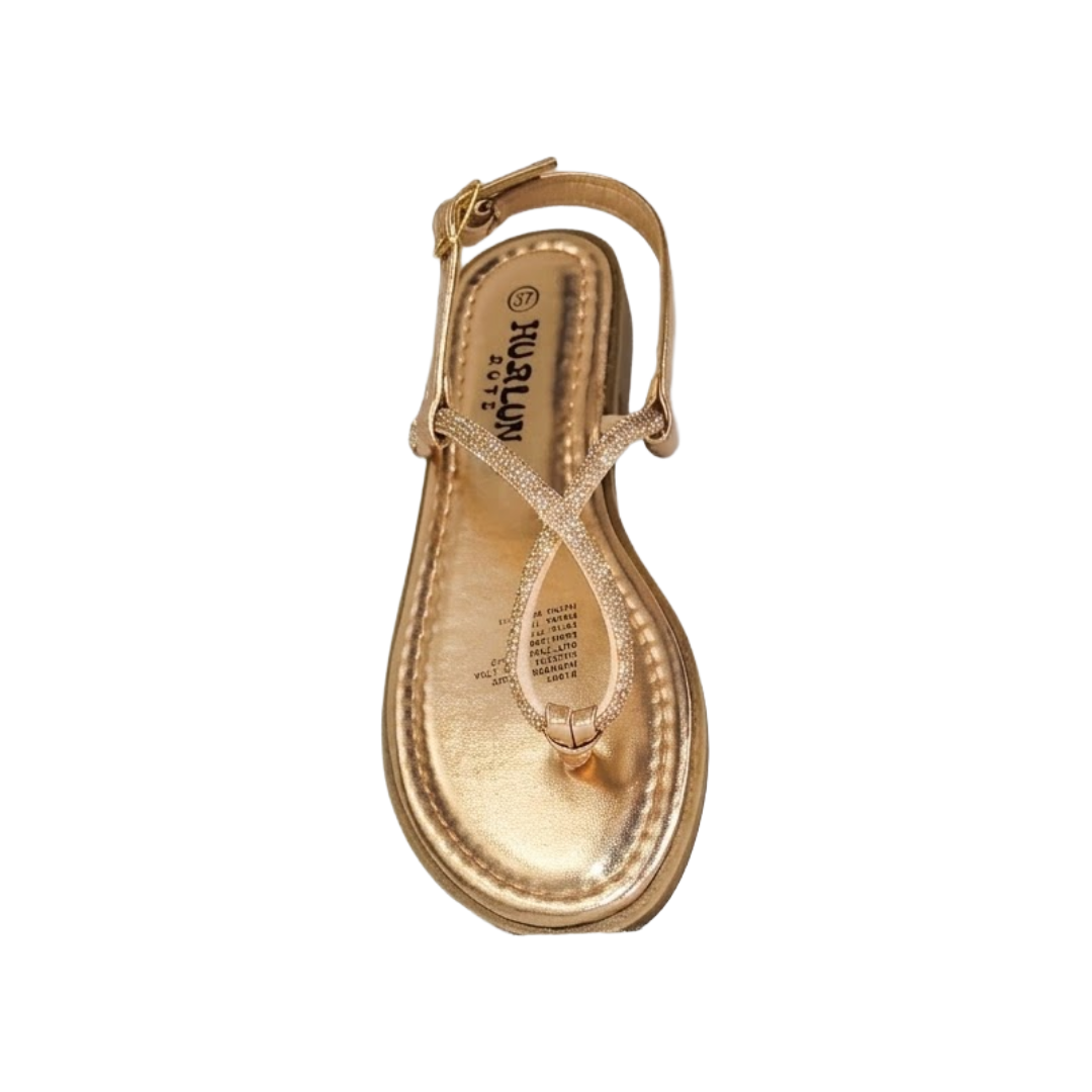 SANDALIAS CASUALES HUALUNAOTE MUJER | R1966