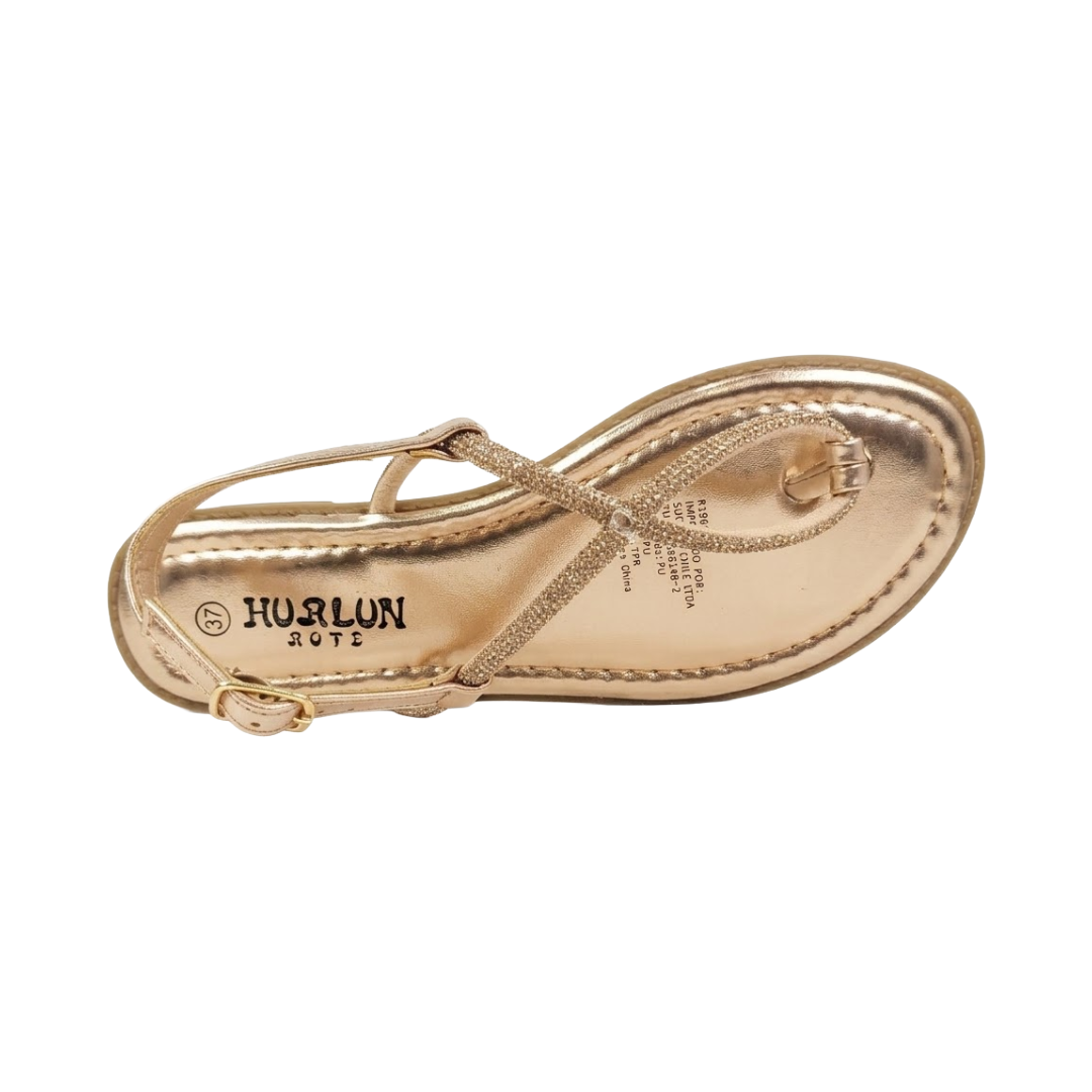 SANDALIAS CASUALES HUALUNAOTE MUJER | R1966