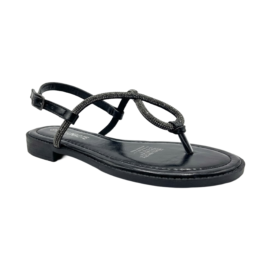 SANDALIAS CASUALES HUALUNAOTE MUJER | R1966