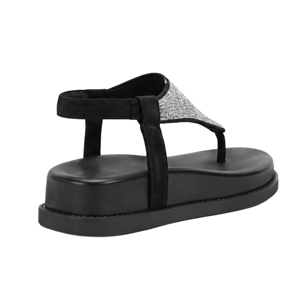SANDALIAS BEIRA RIO BLACK 8513.103.9569-15745