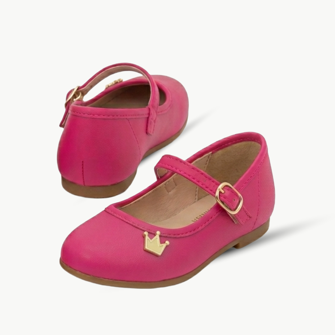 BALLERINAS MOLEKINHA FUCSIA (NIÑAS) 2106.1041.9569.93371