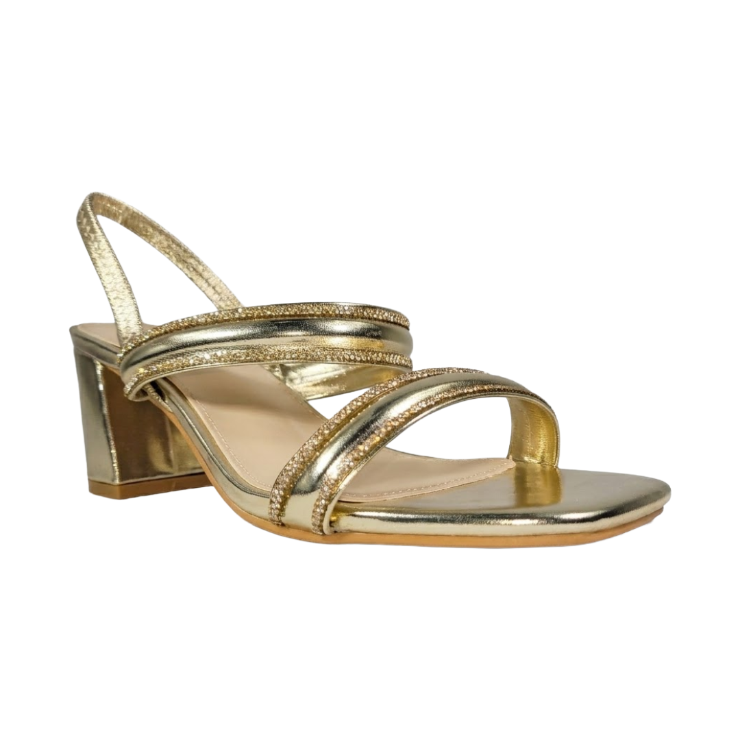 SANDALIAS DE FIESTA HUALUNAOTE MUJER | T2178