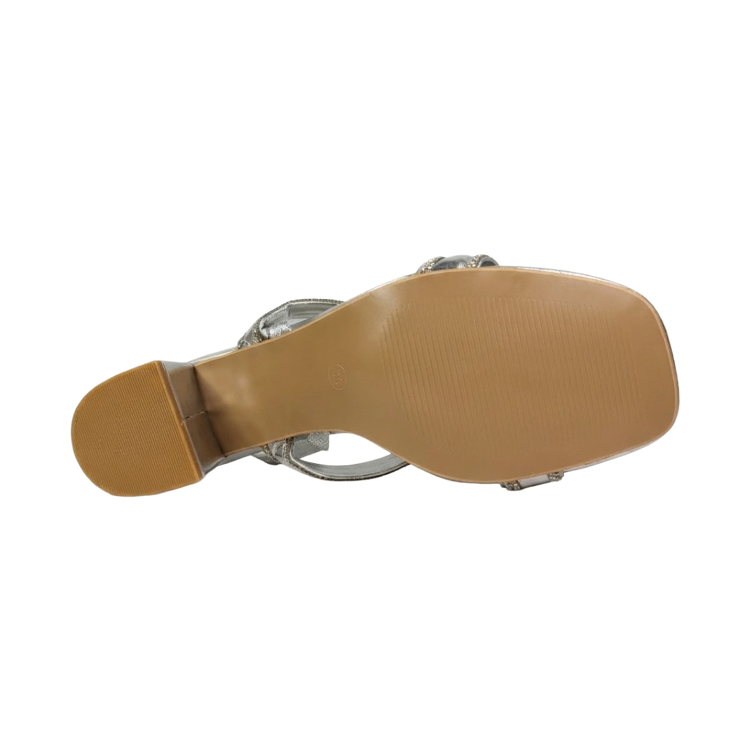 SANDALIAS DE FIESTA HUALUNAOTE MUJER | T2178