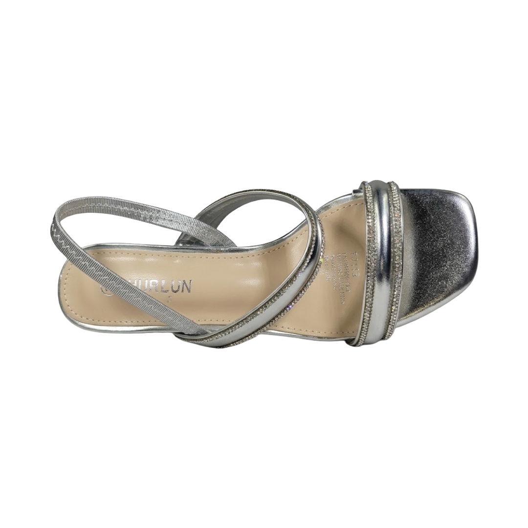 SANDALIAS DE FIESTA HUALUNAOTE MUJER | T2178