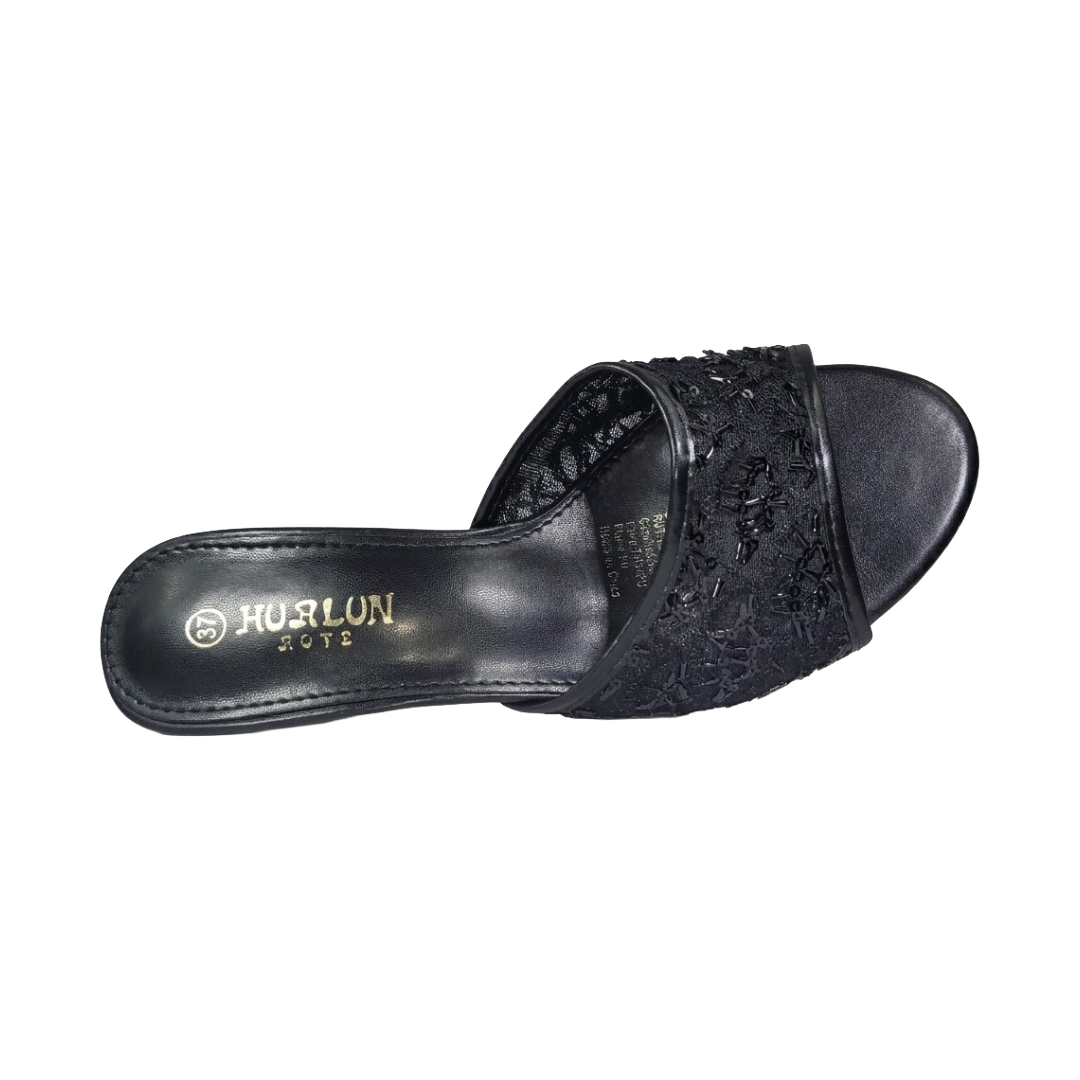 SANDALIAS DE FIESTA HUALUNAOTE MUJER | T2223