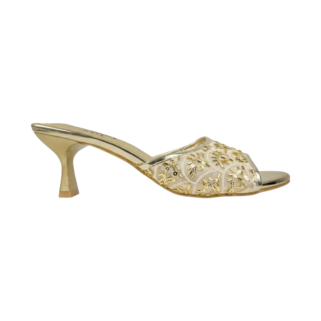 SANDALIAS DE FIESTA HUALUNAOTE MUJER | T2223