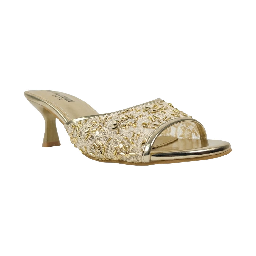 SANDALIAS DE FIESTA HUALUNAOTE MUJER | T2223