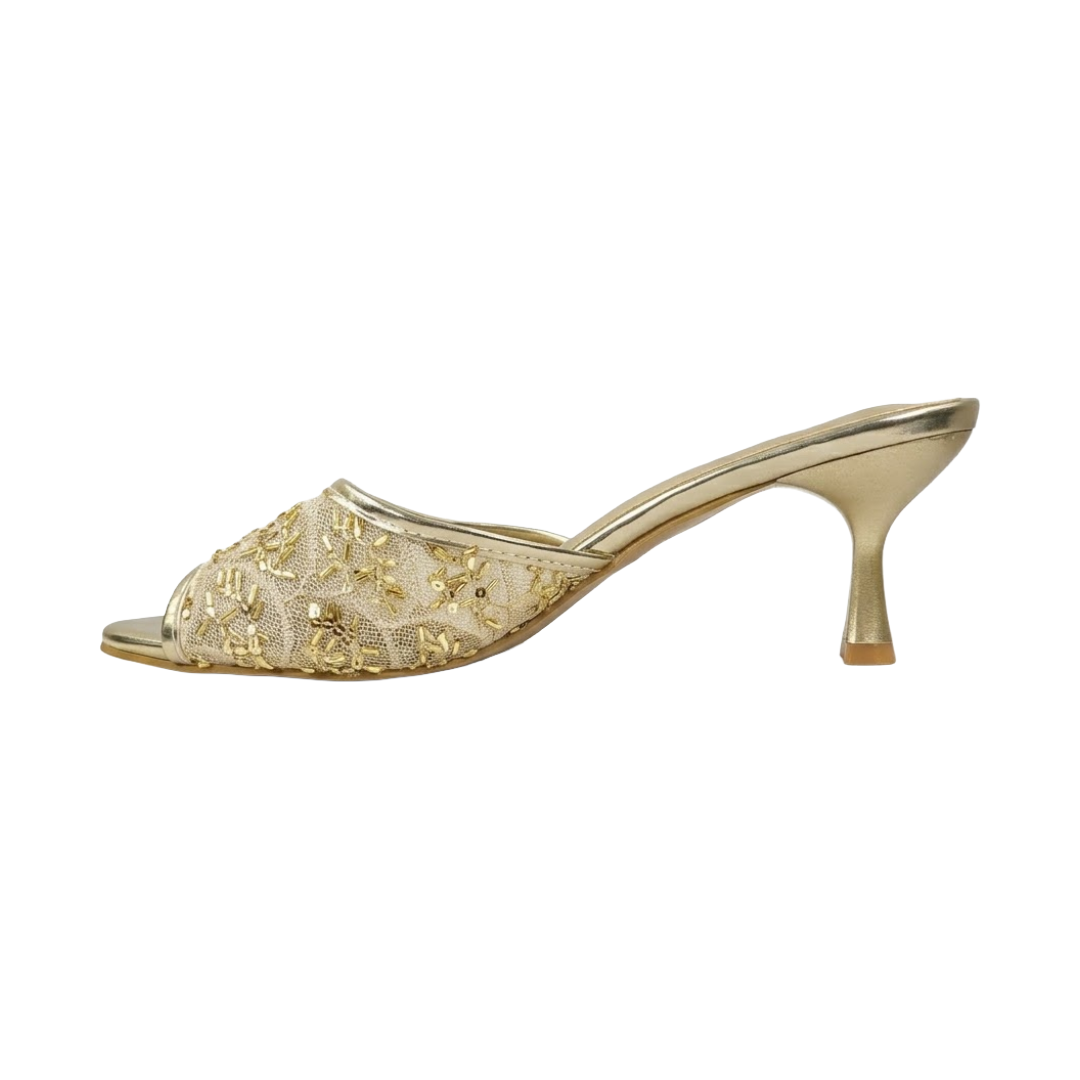 SANDALIAS DE FIESTA HUALUNAOTE MUJER | T2223