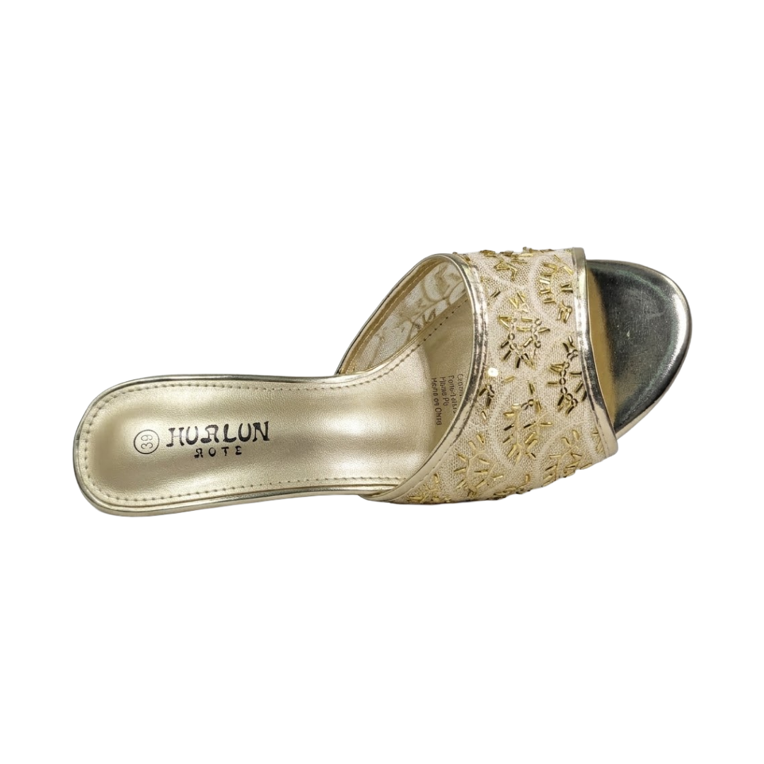 SANDALIAS DE FIESTA HUALUNAOTE MUJER | T2223