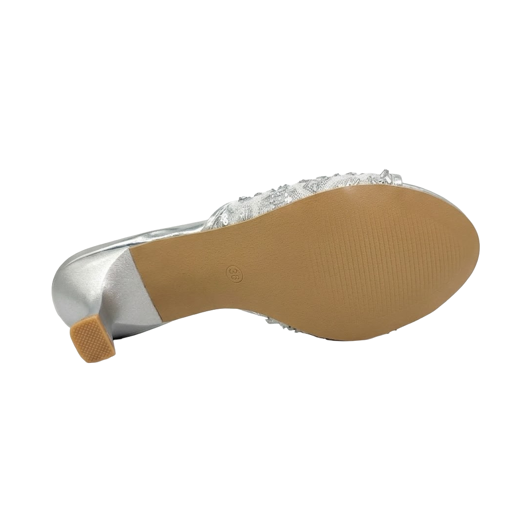 SANDALIAS DE FIESTA HUALUNAOTE MUJER | T2223
