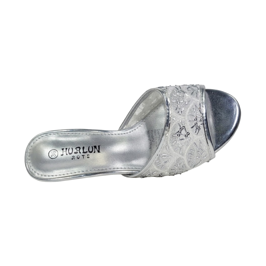 SANDALIAS DE FIESTA HUALUNAOTE MUJER | T2223
