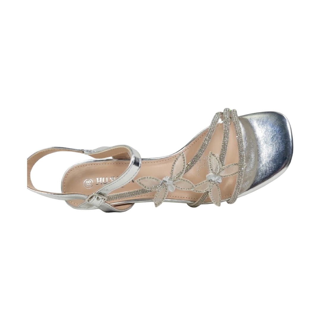 SANDALIAS DE FIESTA HUALUNAOTE MUJER | T2255