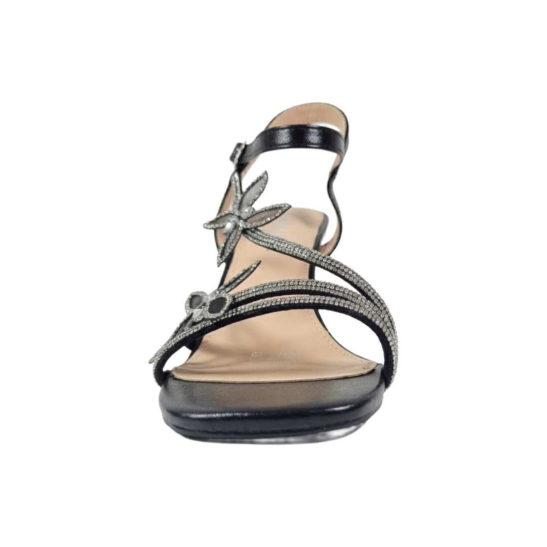SANDALIAS DE FIESTA HUALUNAOTE MUJER | T2255