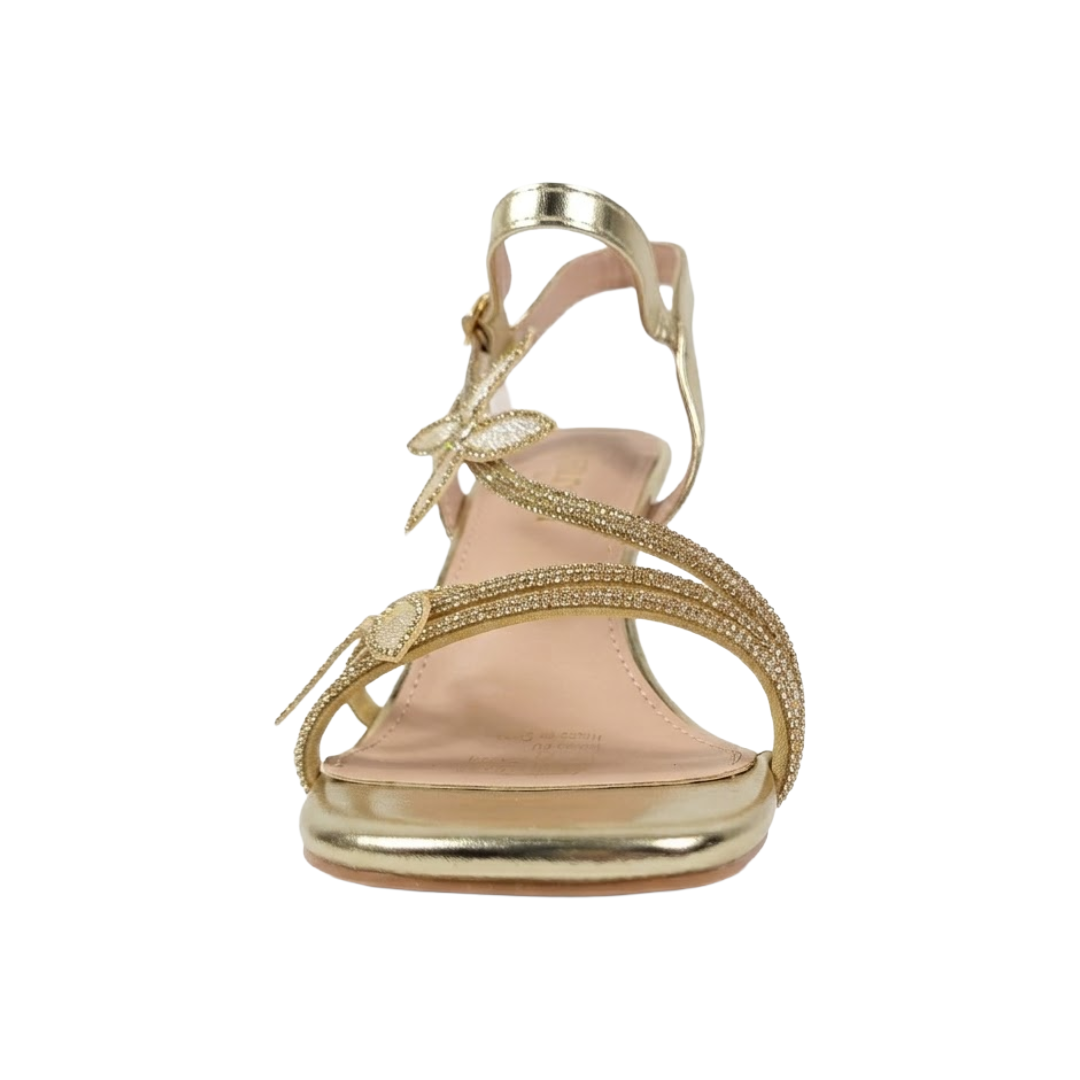 SANDALIAS DE FIESTA HUALUNAOTE MUJER | T2255
