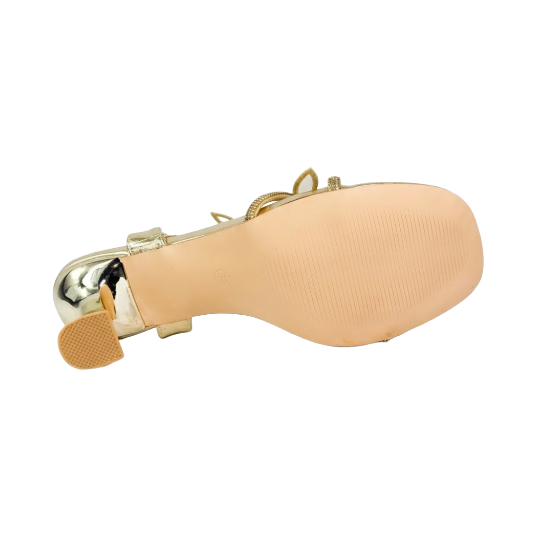 SANDALIAS DE FIESTA HUALUNAOTE MUJER | T2255