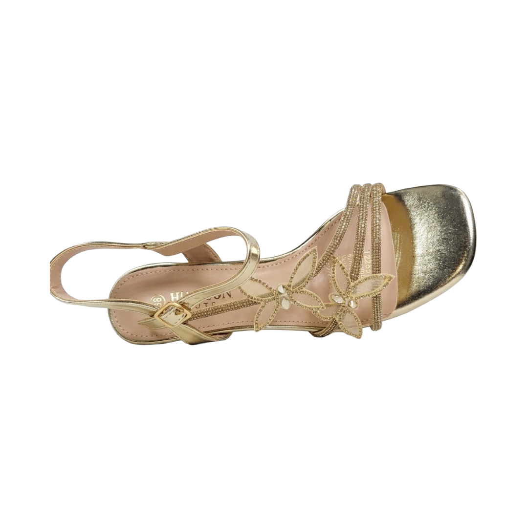 SANDALIAS DE FIESTA HUALUNAOTE MUJER | T2255