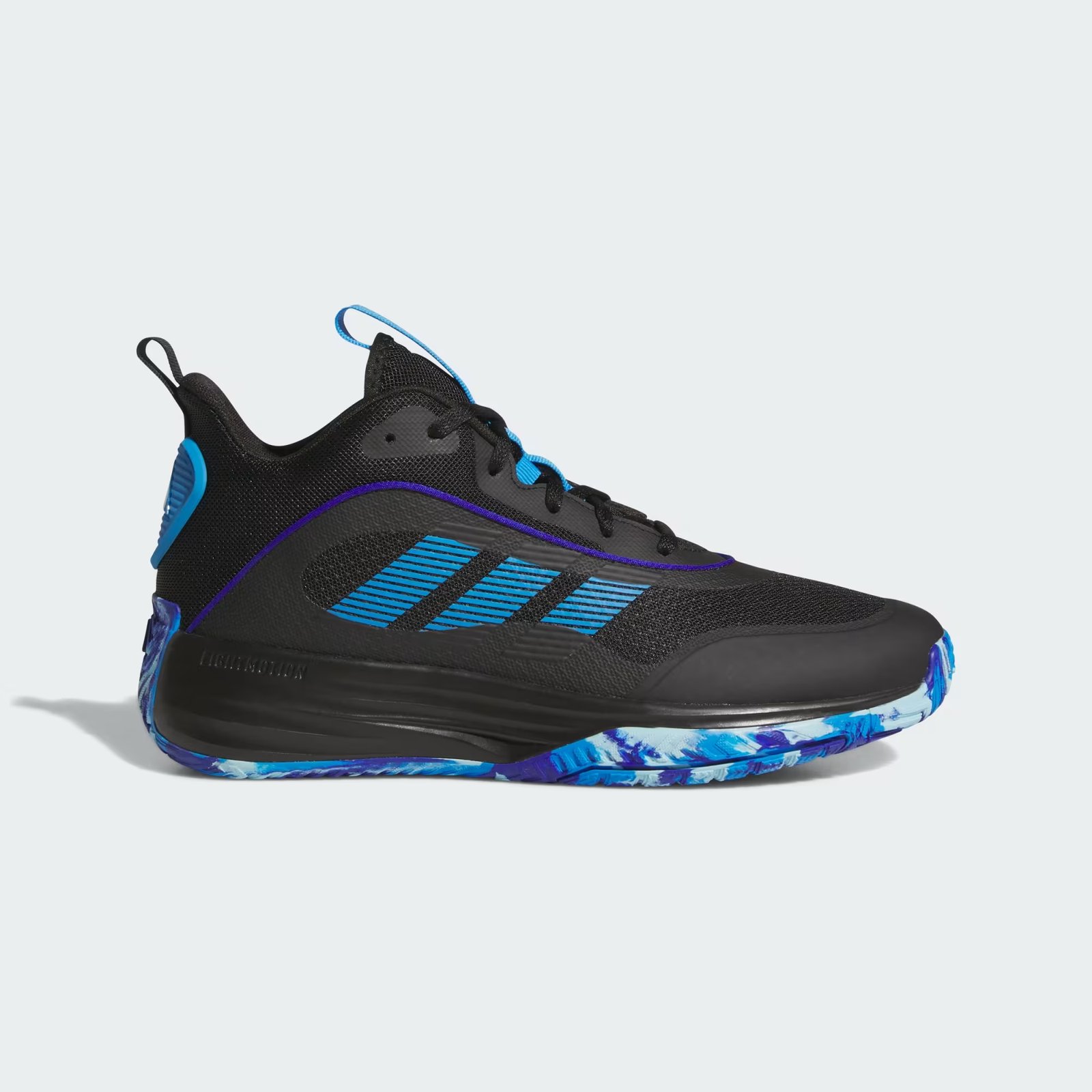 ZAPATILLAS DE BASKETBALLA OWNTHEGAME 3 ADIDAS LA0471