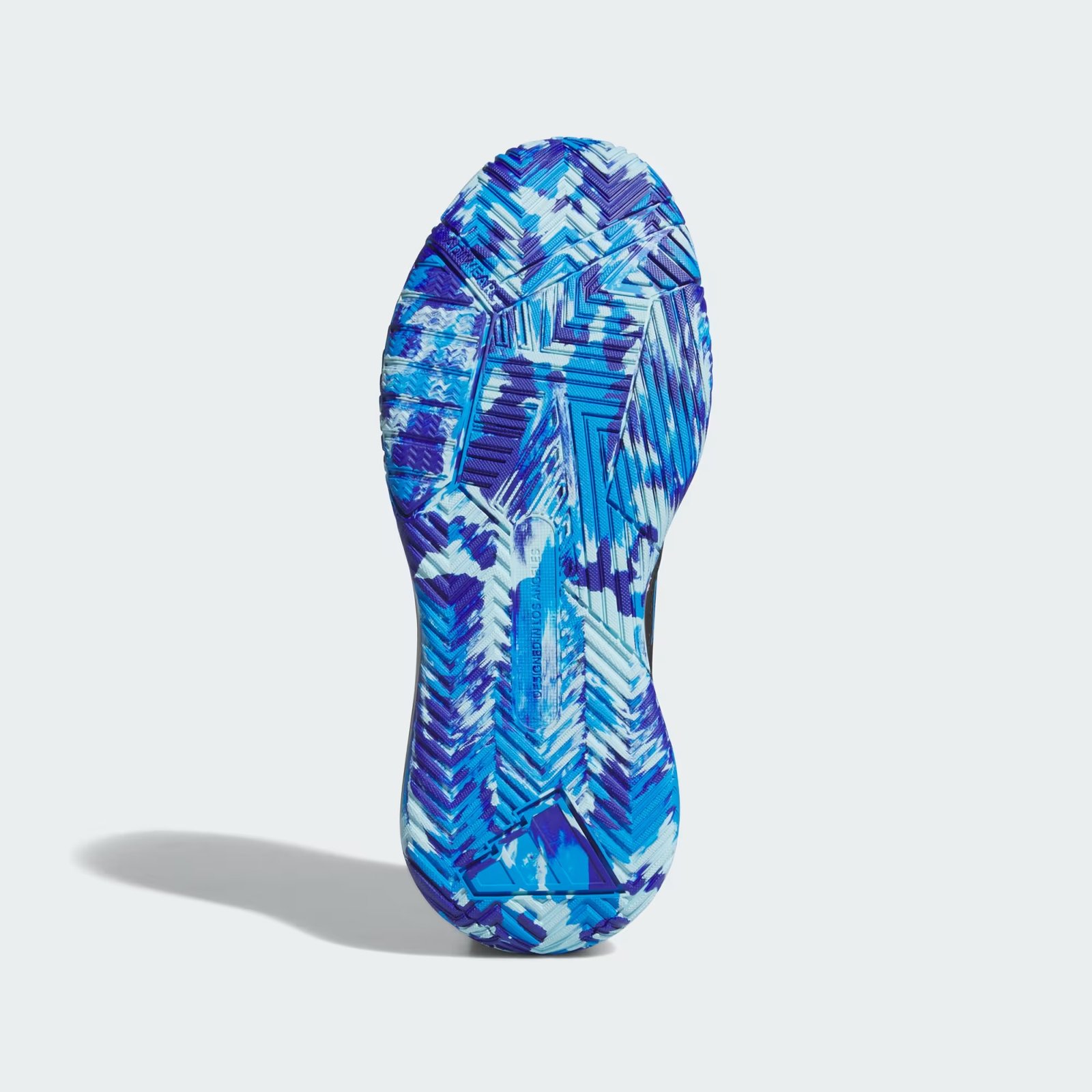 ZAPATILLAS DE BASKETBALLA OWNTHEGAME 3 ADIDAS LA0471