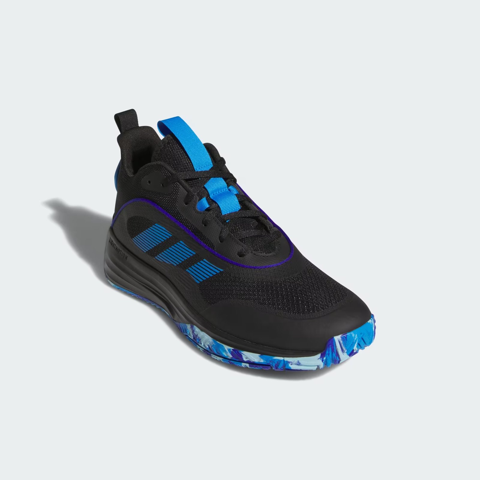 ZAPATILLAS DE BASKETBALLA OWNTHEGAME 3 ADIDAS LA0471