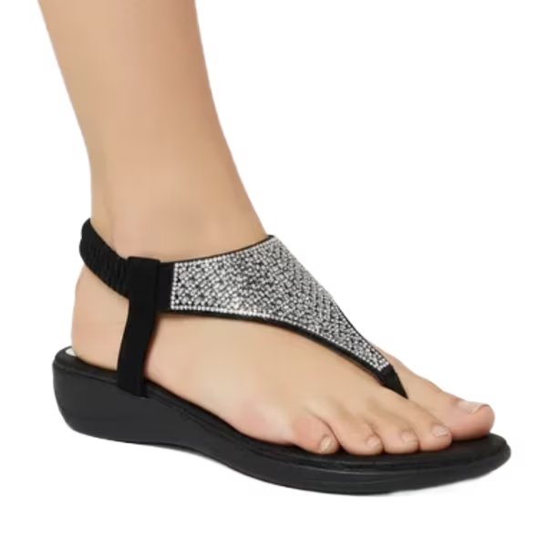 SANDALIAS BEIRA RIO BLACK 8513.103.9569-15745
