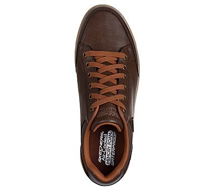 ZAPATILLAS URBANAS CAVELL SPARKMAN 210944-CHOC
