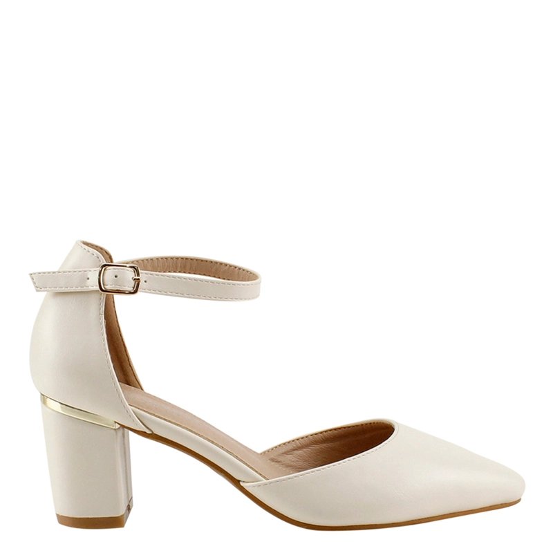 SANDALIAS DE FIESTA BEIGE NEW WALK ZM25-9875-20